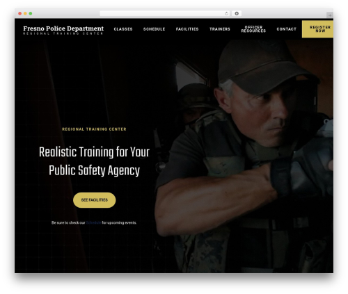 Digital Attic theme WordPress - fresnopolice.net