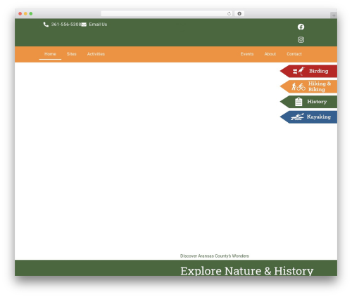 Lightbox block WordPress plugin - aransaspathways.com