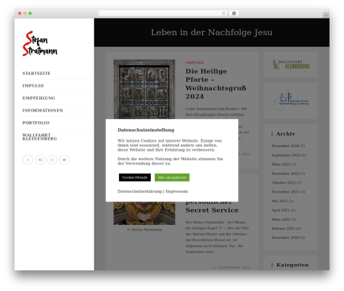 Bm gfonts WordPress plugin - stefan-stratmann.de