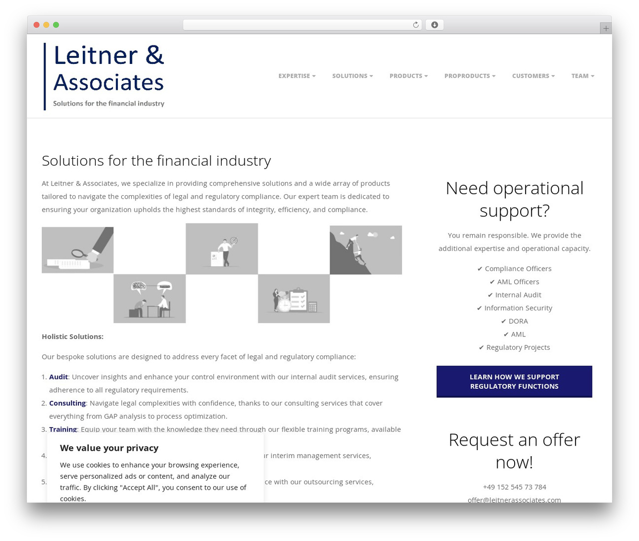 Responsive Brix WordPress theme - leitnerassociates.com Responsive Brix WordPress theme - leitnerassociates.com