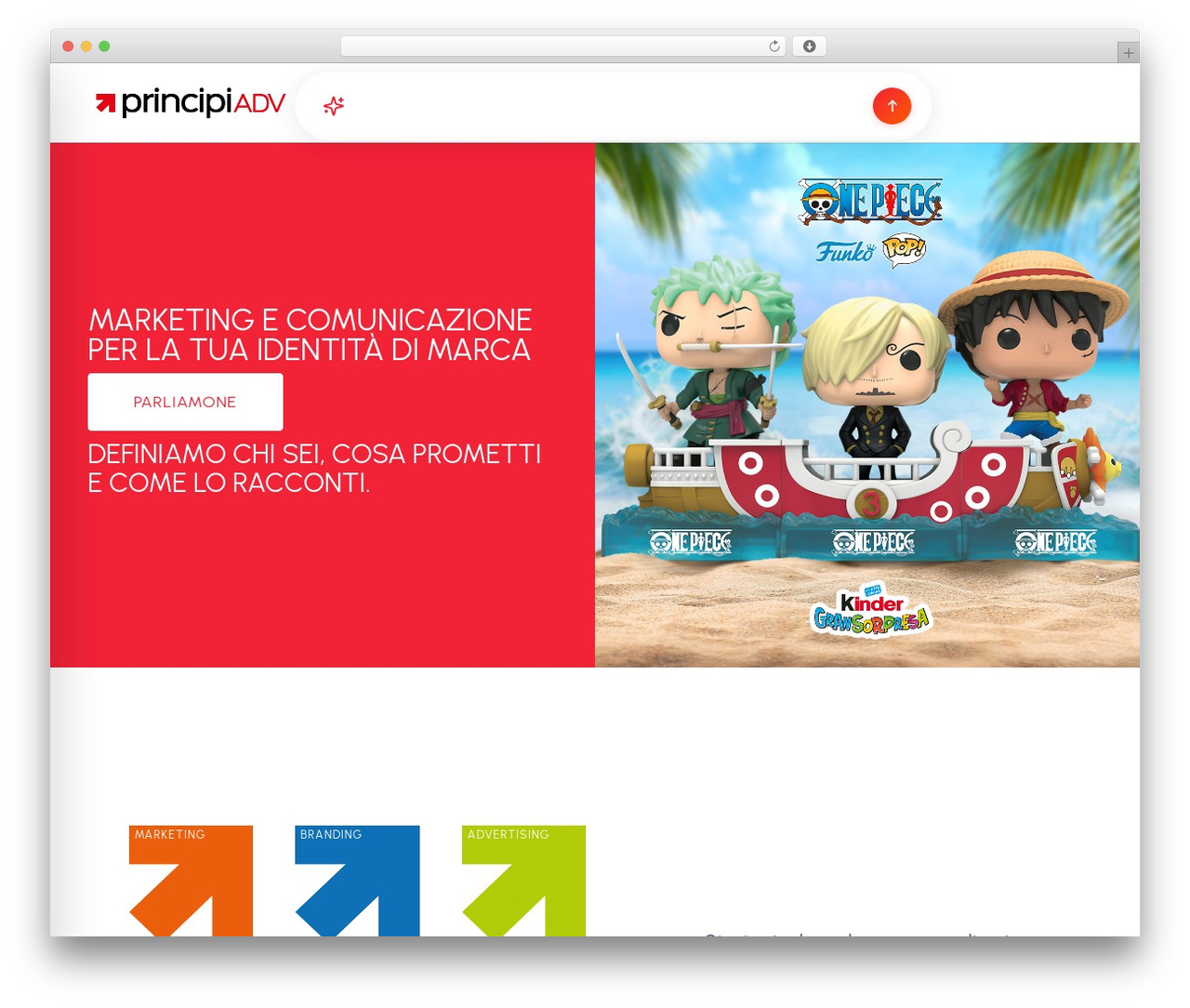 Salient theme WordPress - principiadv.com Salient theme WordPress - principiadv.com