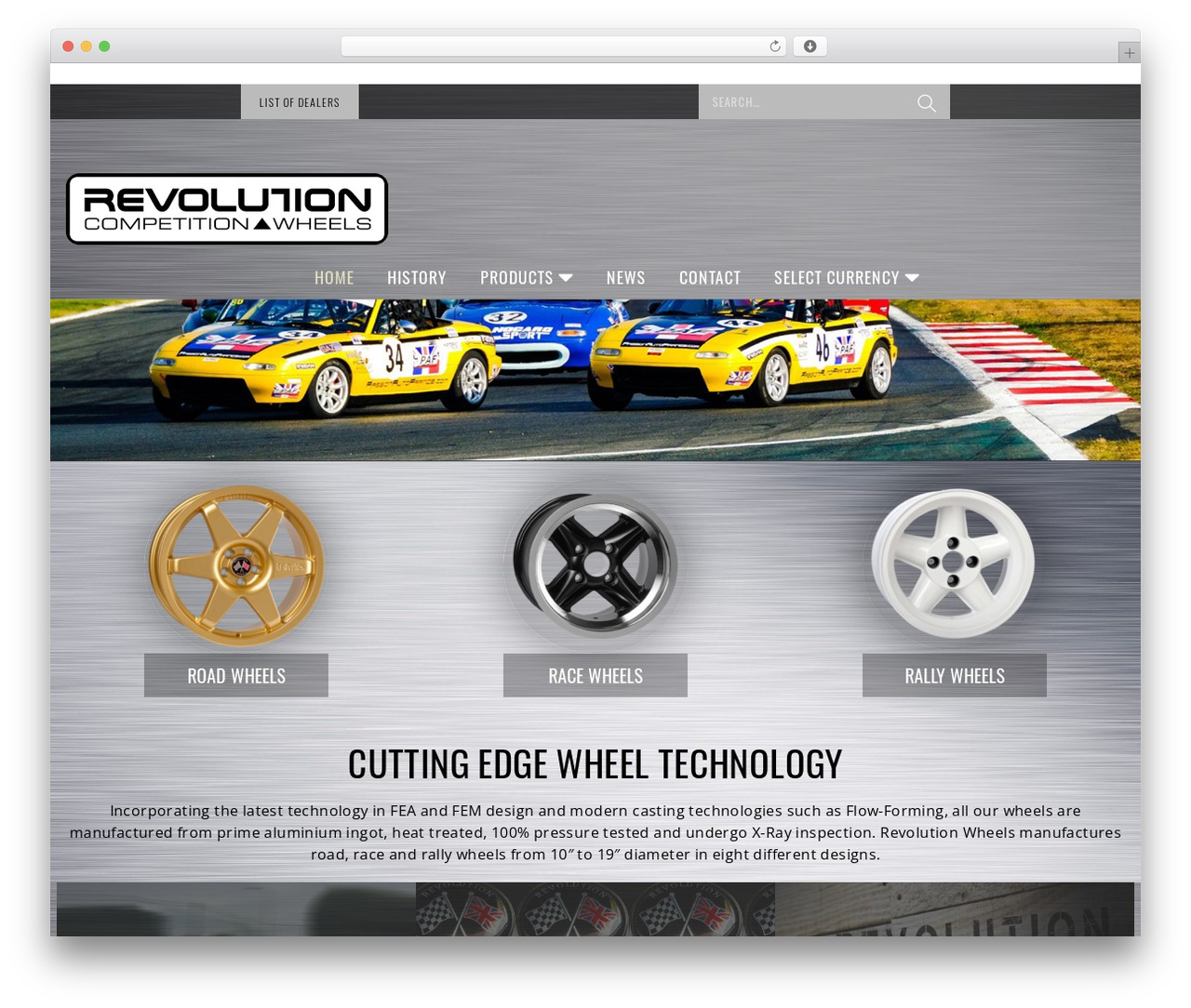 Silvertoad Child WordPress theme - revolutionwheels.com Silvertoad Child WordPress theme - revolutionwheels.com
