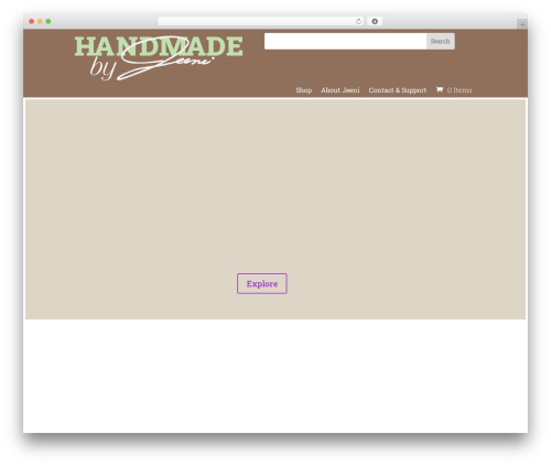 Woocommerce product variations swatches WordPress plugin - byjeeni.com