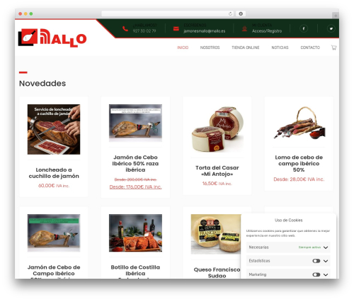 Grd addons WordPress plugin - mallo.es