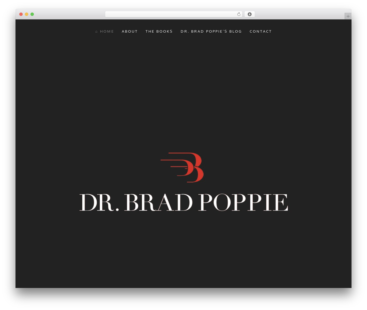 Theme WordPress Divi - drbradpoppie.com Theme WordPress Divi - drbradpoppie.com
