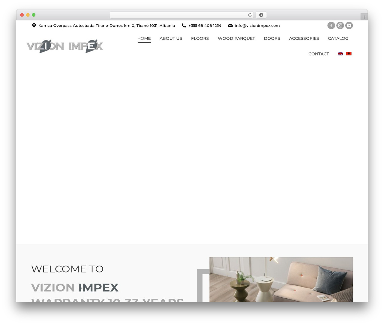 Theme WordPress The7 - vizionimpex.com Theme WordPress The7 - vizionimpex.com