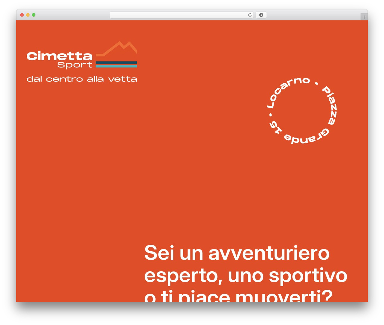 Uncode WordPress theme - cimettasport.ch Uncode WordPress theme - cimettasport.ch