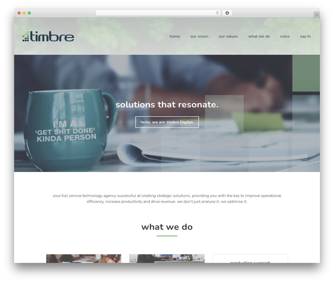 Vibes WordPress theme - timbredigital.co.nz Vibes WordPress theme - timbredigital.co.nz