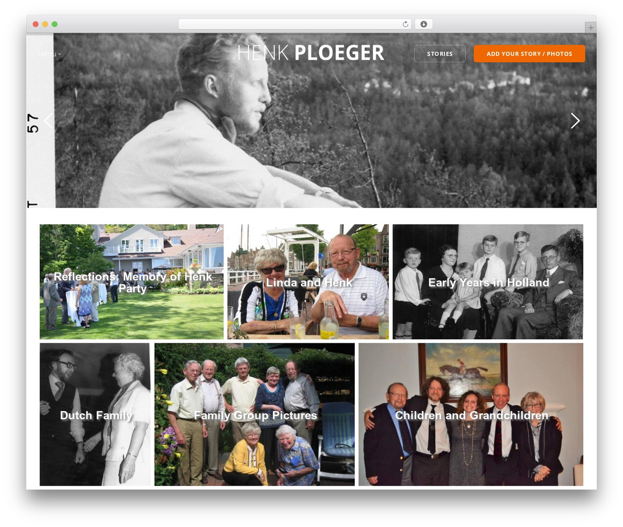 WordPress theme Stack - henkploeger.com WordPress theme Stack - henkploeger.com