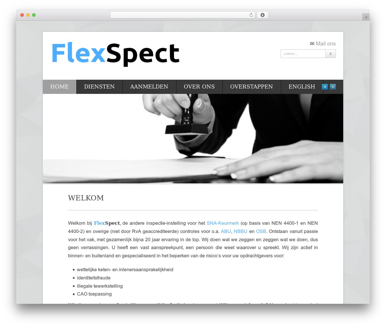 WordPress theme Pytheas - flexspect.com WordPress theme Pytheas - flexspect.com