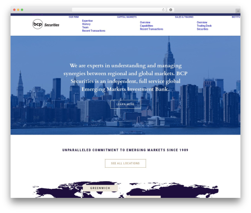 Tc team members pro WordPress plugin - bcpsecurities.com