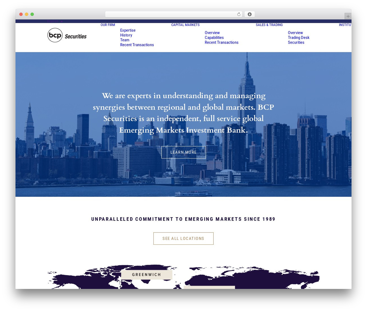 WordPress theme Uncode - bcpsecurities.com WordPress theme Uncode - bcpsecurities.com