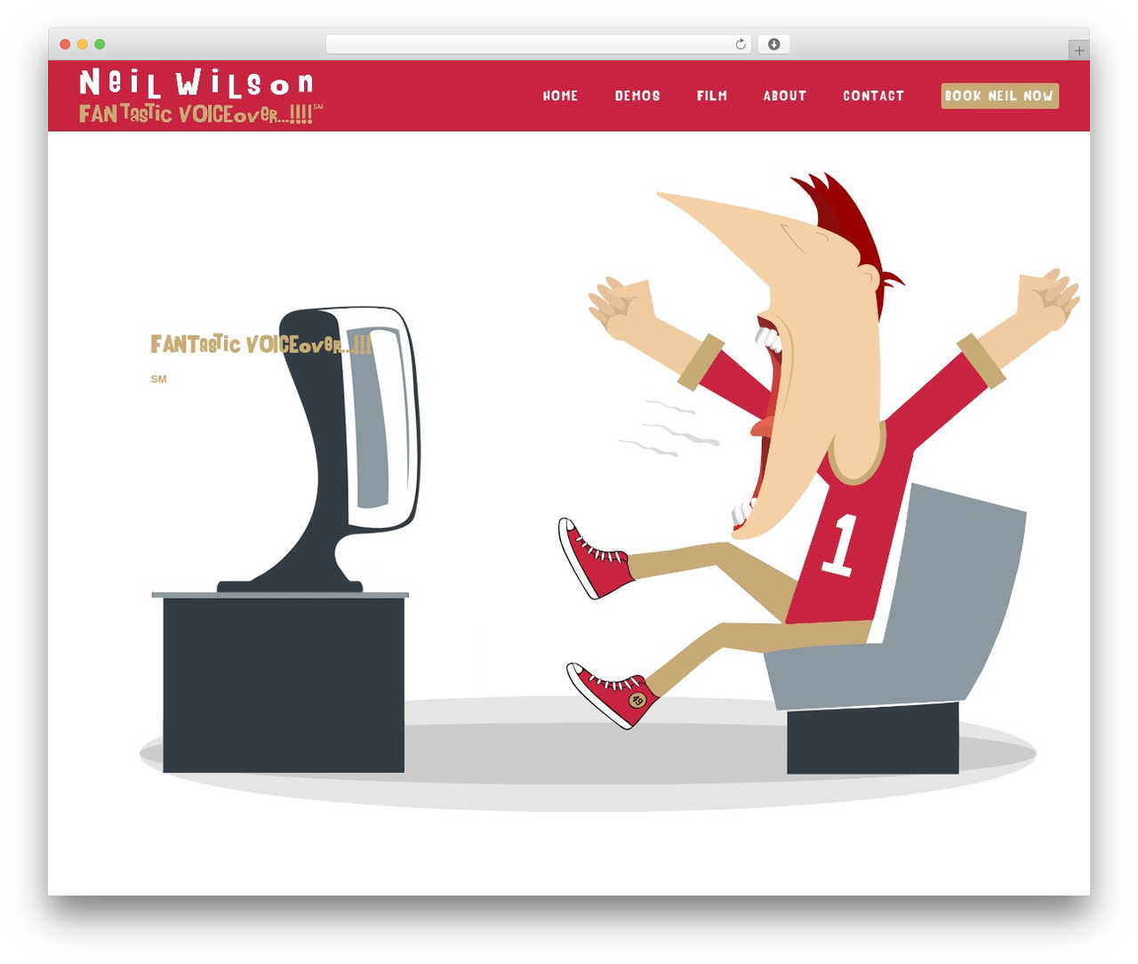 WP theme Phlox - neilwilson.com WP theme Phlox - neilwilson.com