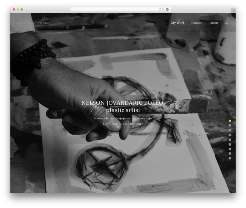 You WP theme - nelsonjovandaricpoleo.com