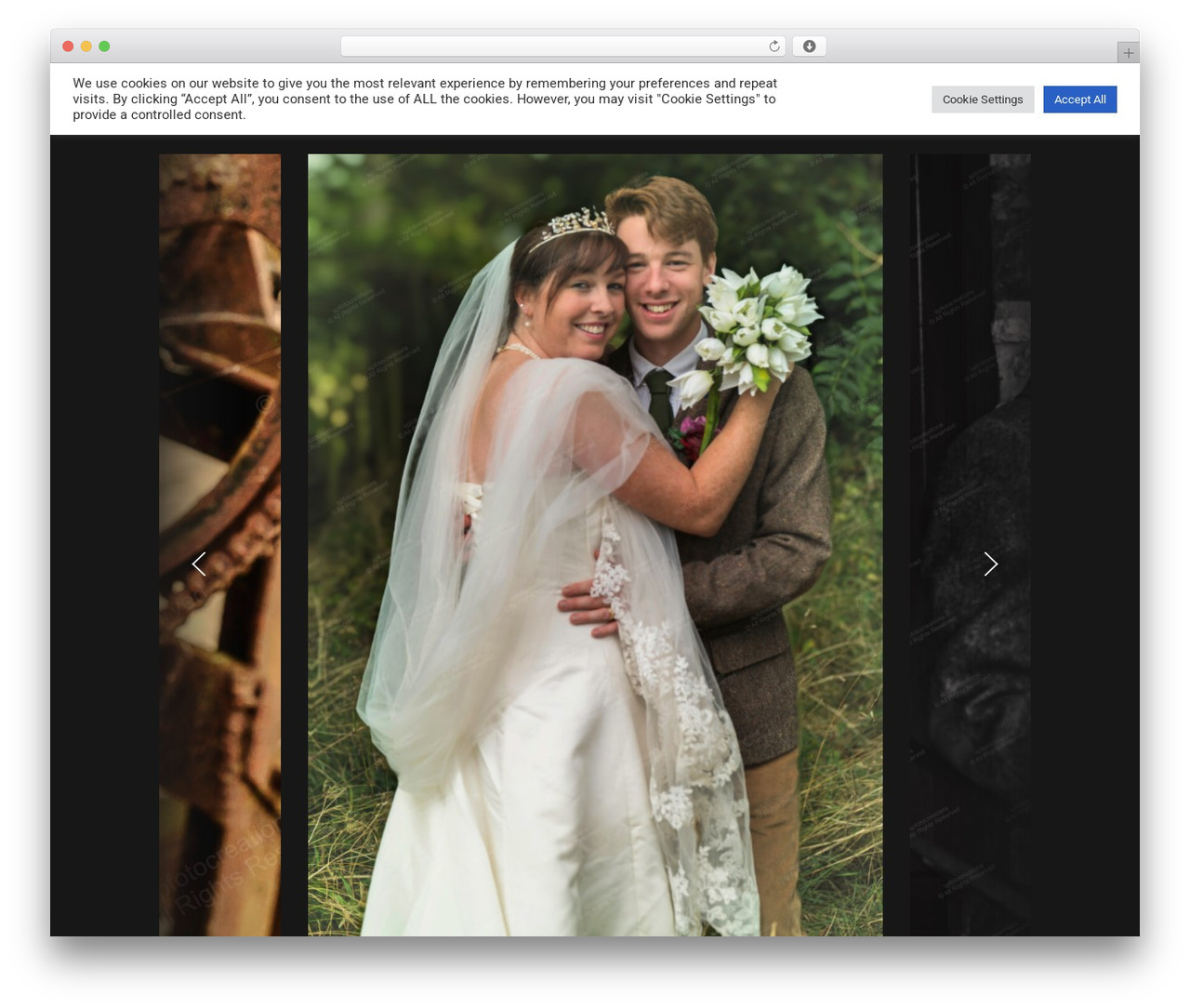 Aurel premium WordPress theme - spfotocreations.com