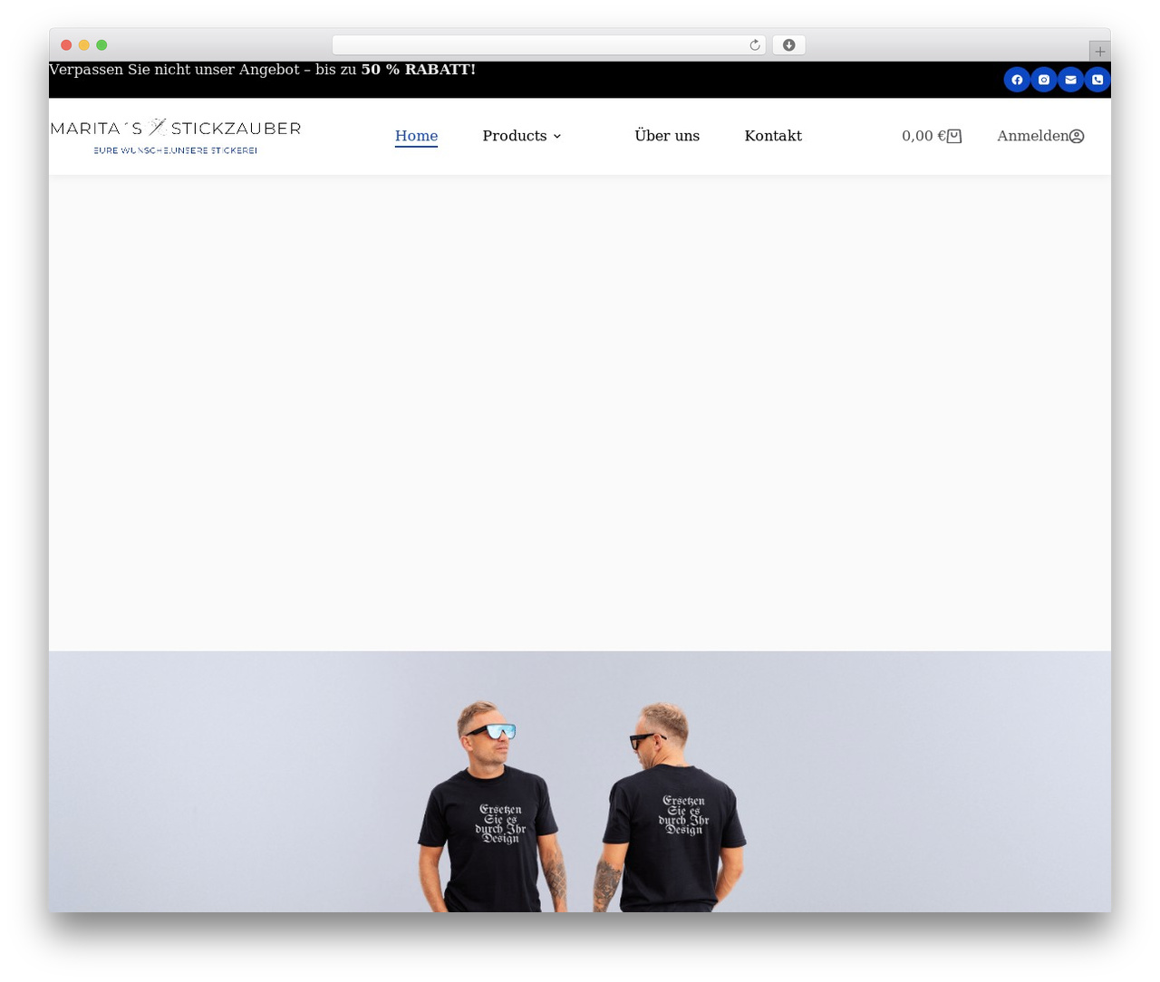 Blocksy WordPress website theme - maritas-stickzauber.de Blocksy WordPress website theme - maritas-stickzauber.de
