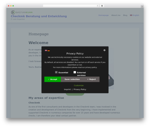 BlogGrid WordPress blog theme - bastian-kuhn.com BlogGrid WordPress blog theme - bastian-kuhn.com