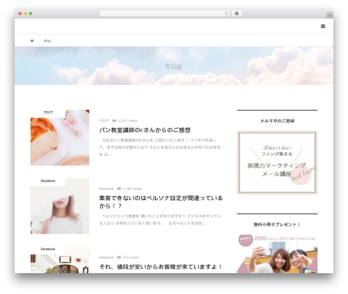 Mts simple booking c WordPress plugin - kuwabarasachi.com