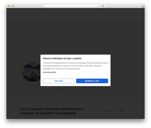 Verdimedia essentials WordPress plugin - all-transport.no