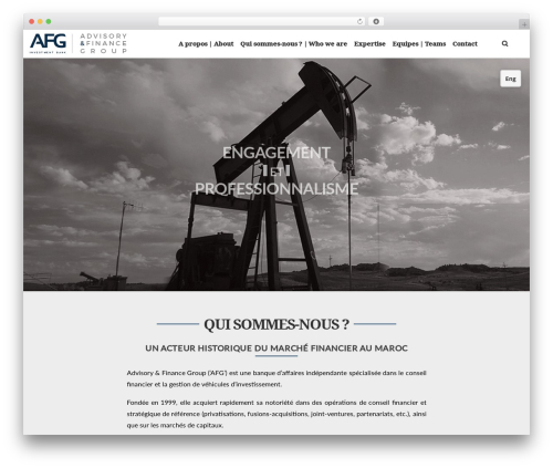 Dfd extensions WordPress plugin - afginvestmentbank.com