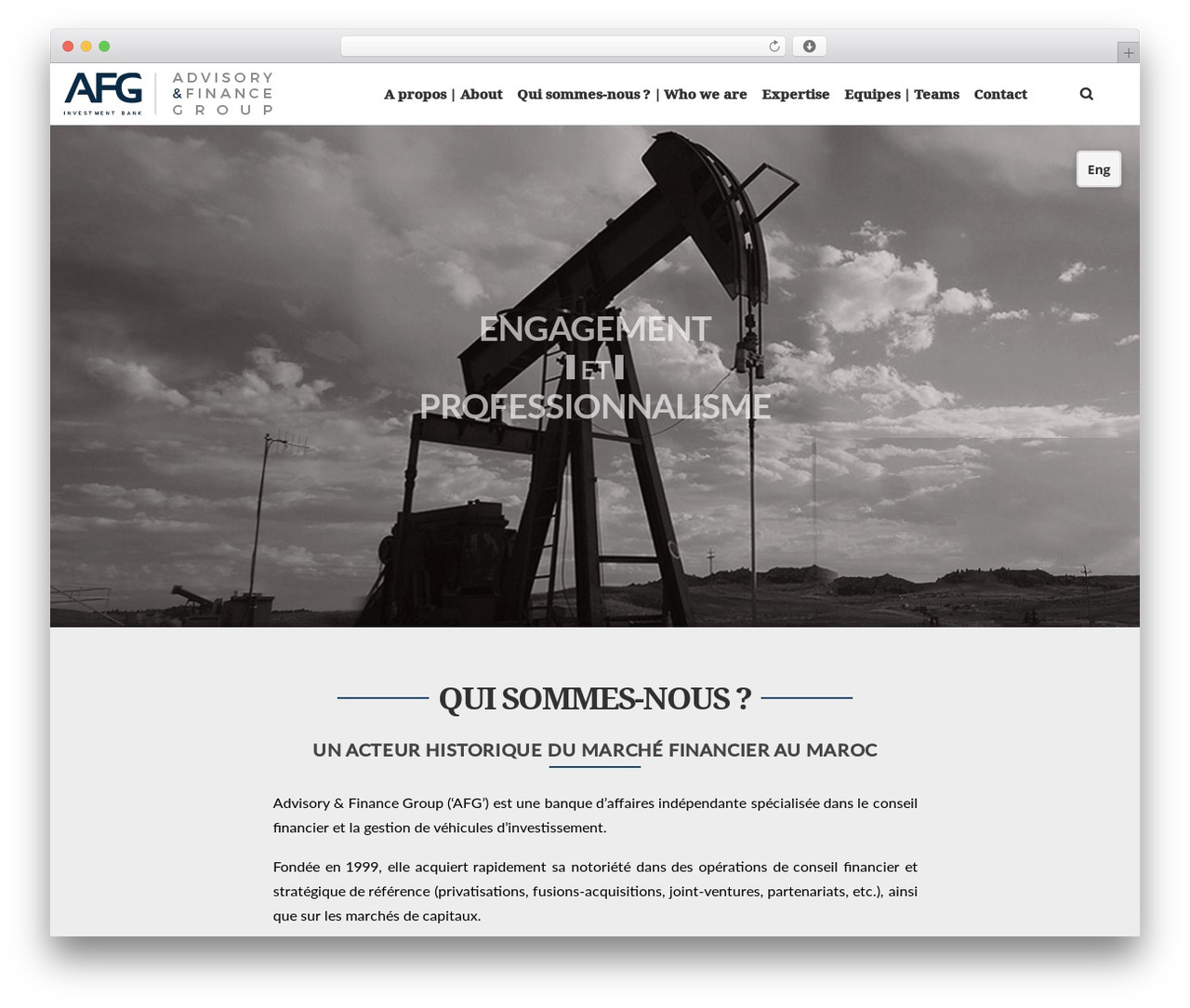 DFD Native best WordPress theme - afginvestmentbank.com DFD Native best WordPress theme - afginvestmentbank.com