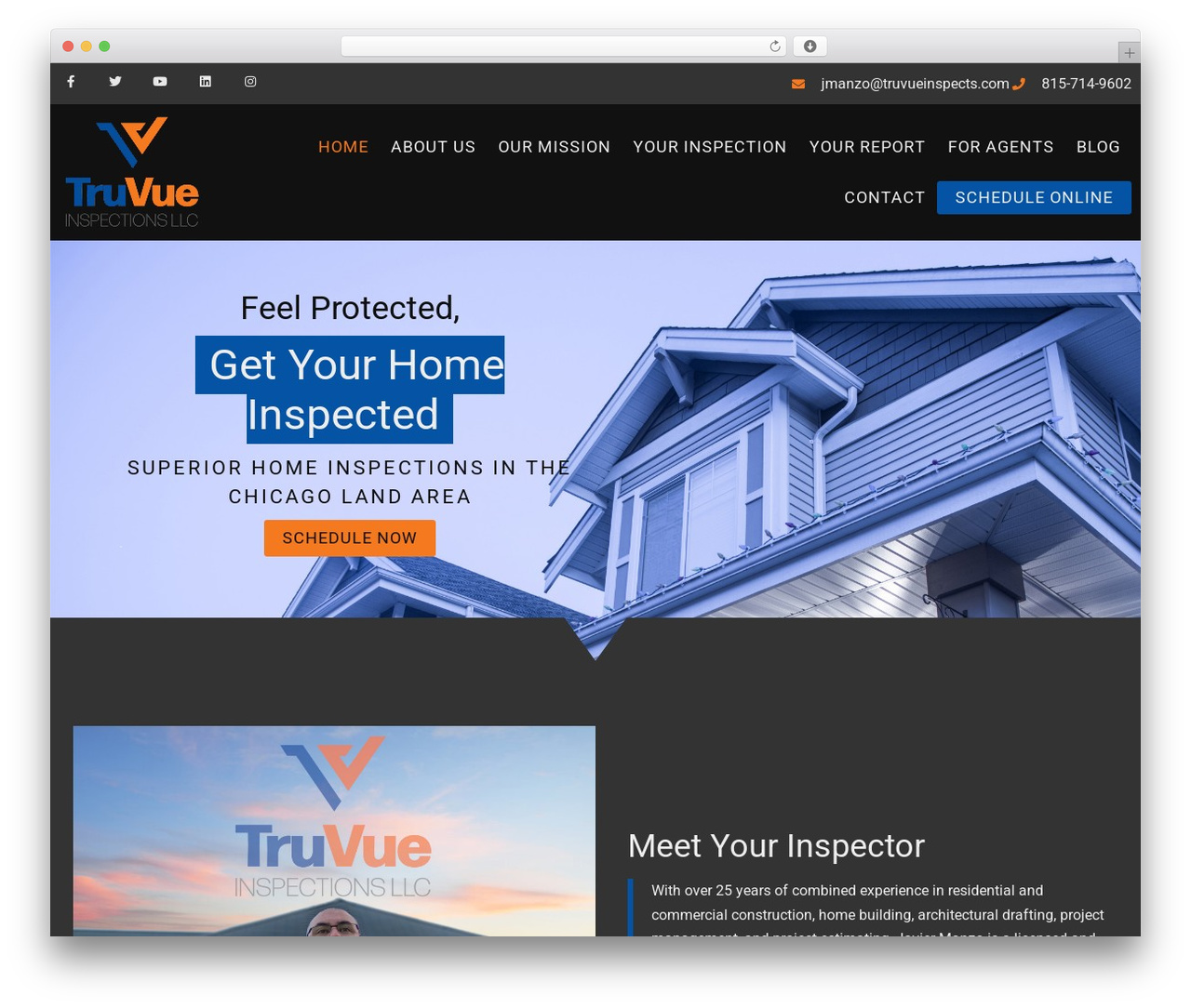 Hello Elementor WordPress theme design - truvueinspects.com Hello Elementor WordPress theme design - truvueinspects.com
