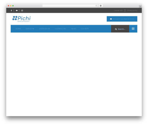Instive essential WordPress plugin - pichiassicurazioni.com