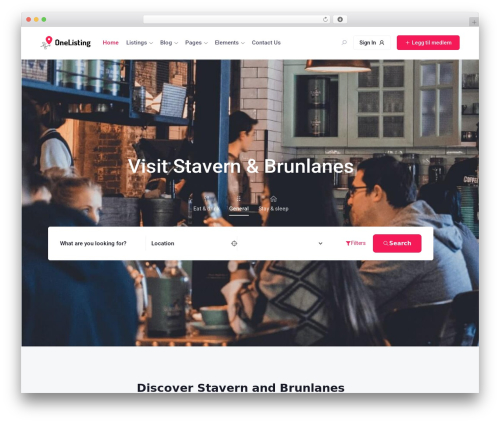 Directorist pricing plans WordPress plugin - visitstavern.com