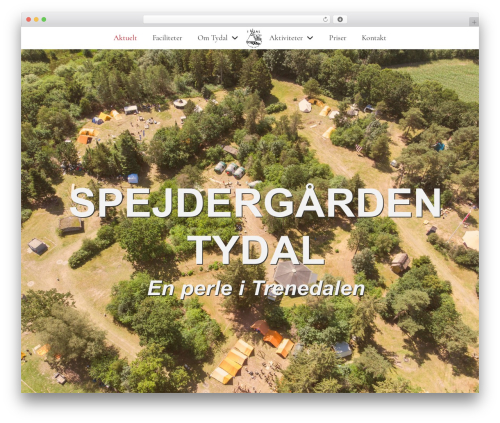 Tco email forms WordPress plugin - tydal.dk