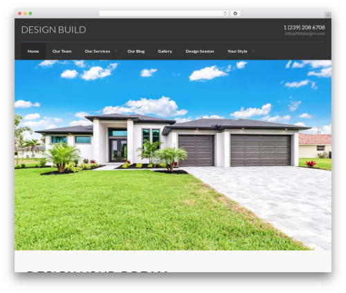 Realty best WordPress theme - fildidesigns.com