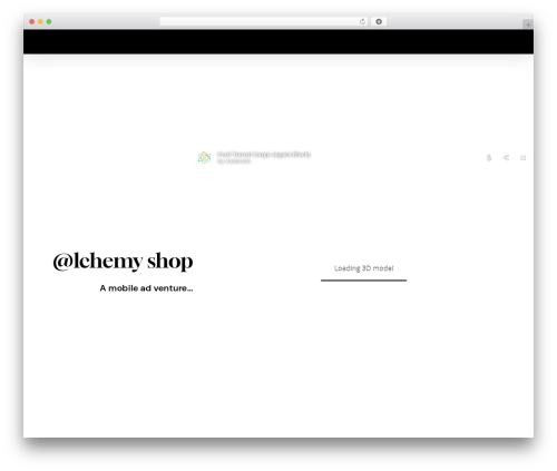ReactPress – Create React App for WordPress (reactpress) free WordPress plugin - the-alchemy-shop.com