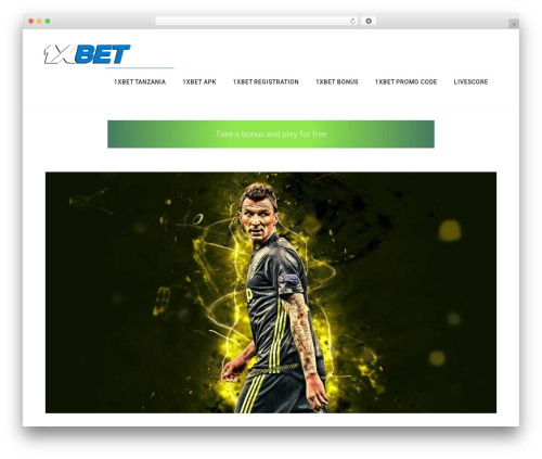 Promocodes WordPress plugin - mobile-1xbet-tza.com