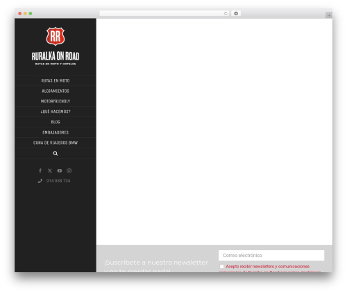 MDirector Newsletter (mdirector-newsletter) free WordPress plugin - ruralkaonroad.com MDirector Newsletter (mdirector-newsletter) free WordPress plugin - ruralkaonroad.com