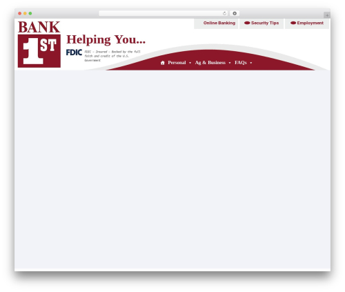 Everest forms multi part WordPress plugin - bank1stia.com