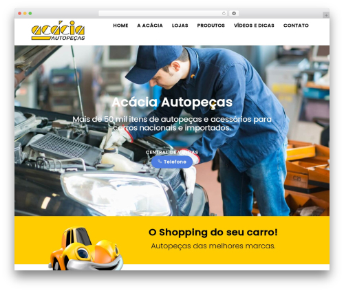Themify Popup (themify-popup) free WordPress plugin - acaciaauto.com.br