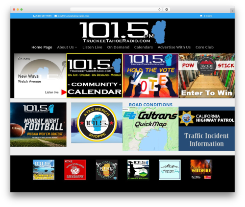 NOAA Weather (noaa-weather) free WordPress plugin - tahoeradio.com NOAA Weather (noaa-weather) free WordPress plugin - tahoeradio.com