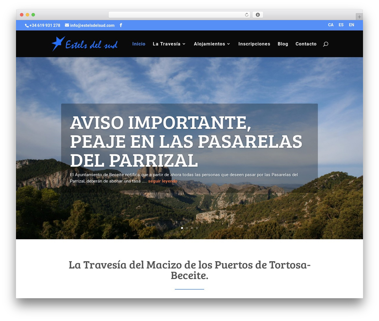 WordPress theme Divi - estelsdelsud.com WordPress theme Divi - estelsdelsud.com