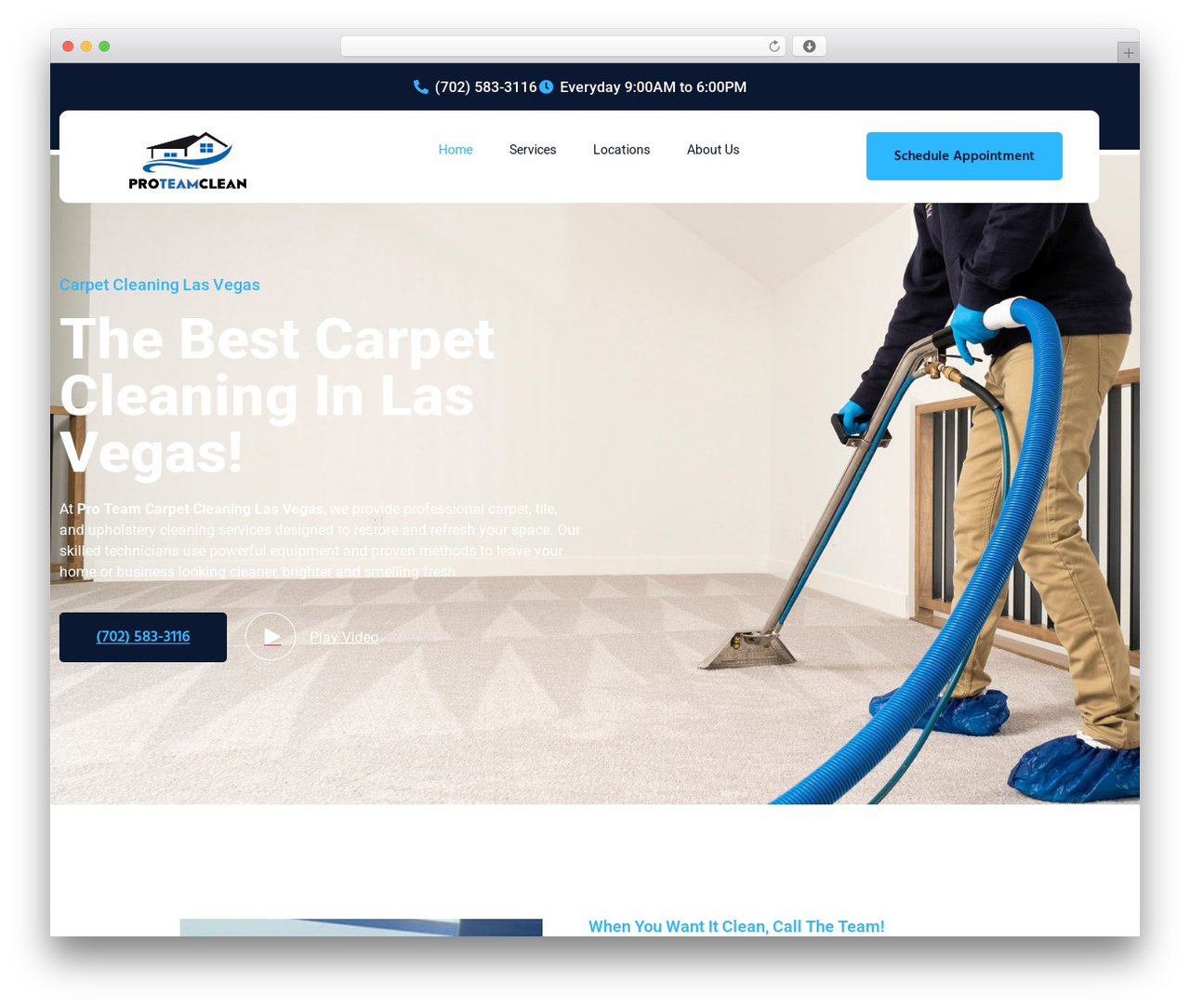 WordPress theme Hello Elementor - proteamcleanlv.com WordPress theme Hello Elementor - proteamcleanlv.com