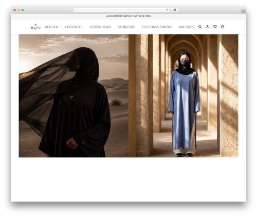 Razzi addons WordPress plugin - blaocollection.com