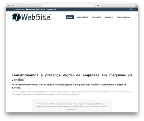 Ai WordPress plugin - jwebsite.com.br