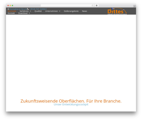 Wp admin protector WordPress plugin - dittes.net