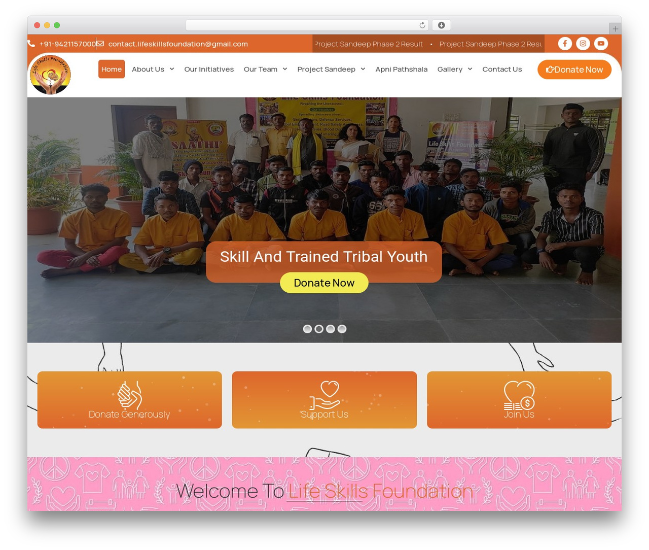 Braintech WordPress theme - lifeskillsfoundationnagpur.org Braintech WordPress theme - lifeskillsfoundationnagpur.org
