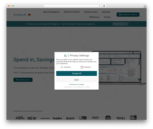 Easy tabs block WordPress plugin - kiresult.com