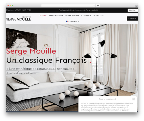 B2bking WordPress plugin - serge-mouille.com