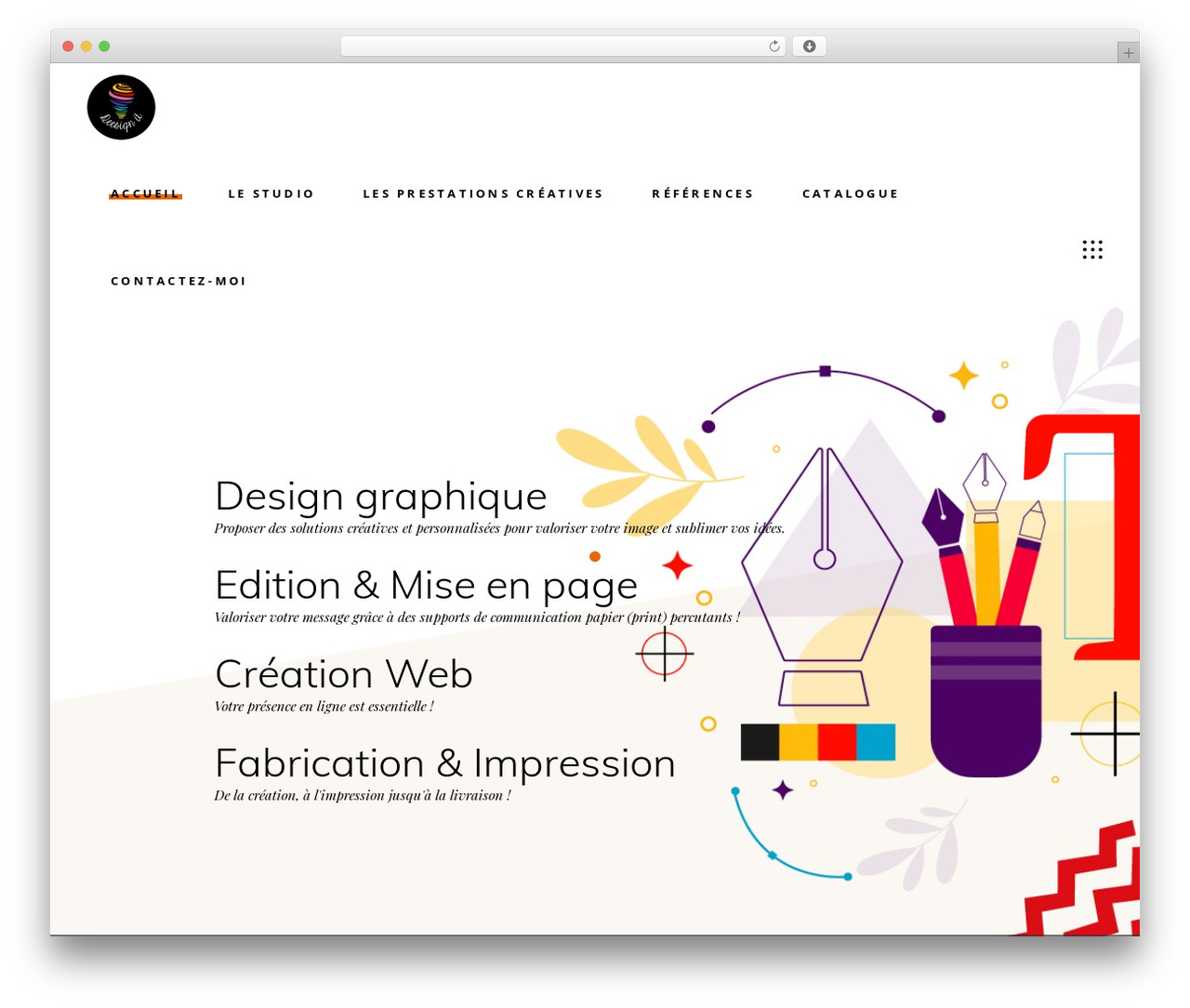 Maree Child theme WordPress - deesign-it.com Maree Child theme WordPress - deesign-it.com