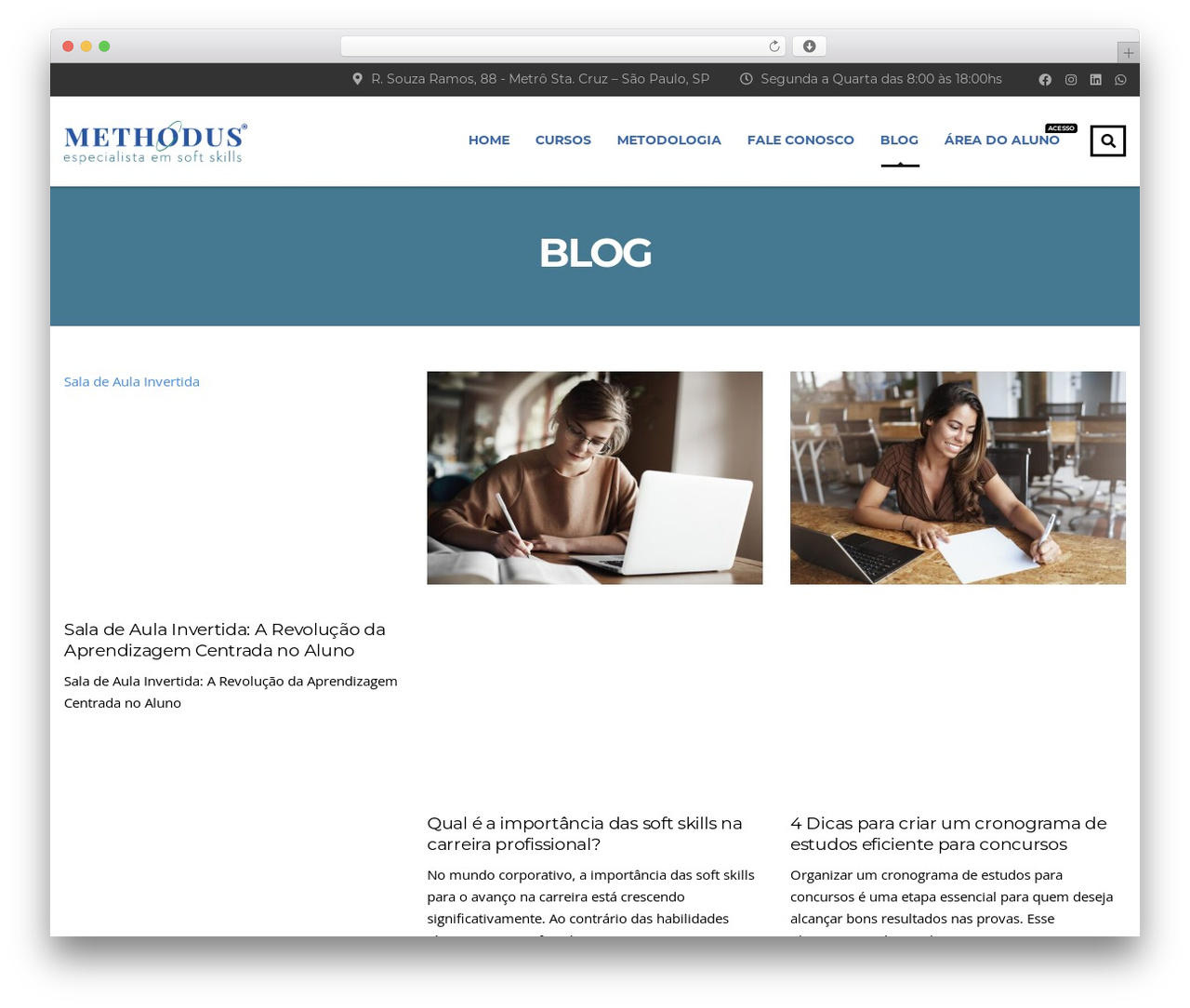 MasterStudy WordPress theme - blog.methodus.com.br MasterStudy WordPress theme - blog.methodus.com.br