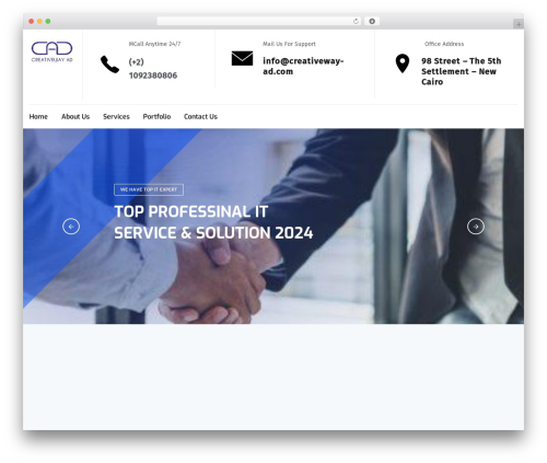 Techbiz helper WordPress plugin - creativeway-ad.com