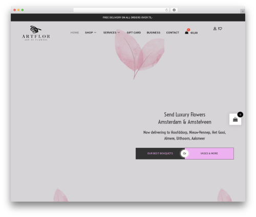 Custom price for woocommerce pro WordPress plugin - flowersandpowers.nl