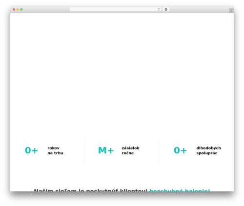 Better block editor WordPress plugin - lkpermanent.sk