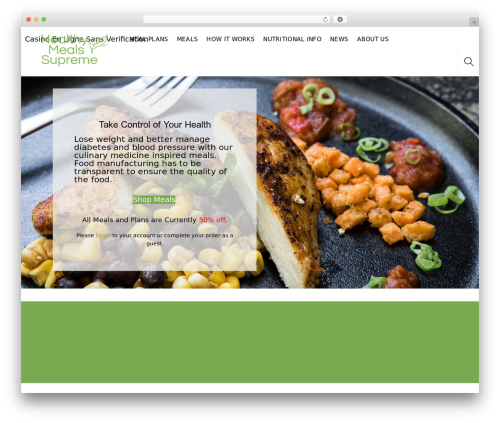 Themify Popup (themify-popup) free WordPress plugin - healthymealssupreme.com